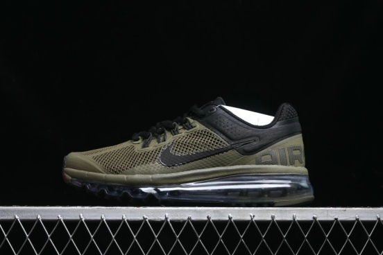 Nike Air Max 2013 Retro Breathable Mesh Cushion Running Shoes - FZ3156-222