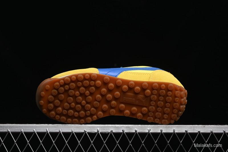 Puma Easy Rider Vintage Low-Top Casual Sneakers with Comfortable and Breathable Design - 399028-20