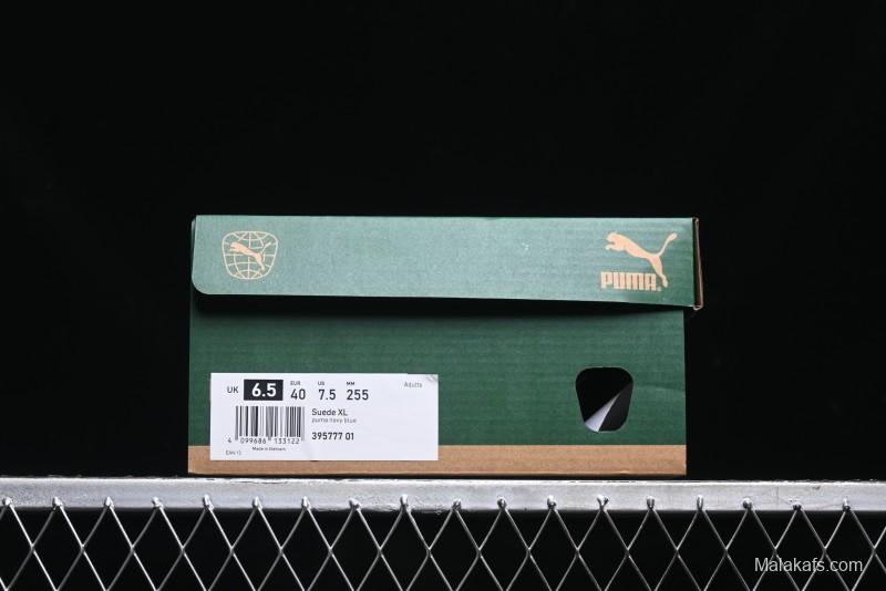 Puma Suede XL Retro Casual Sneakers - 395777-01