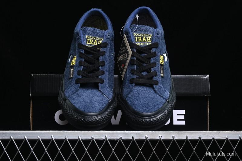 Converse Cons One Star Gore-Tex Low Top Casual Sneakers in Collaboration with Irak - A13646C