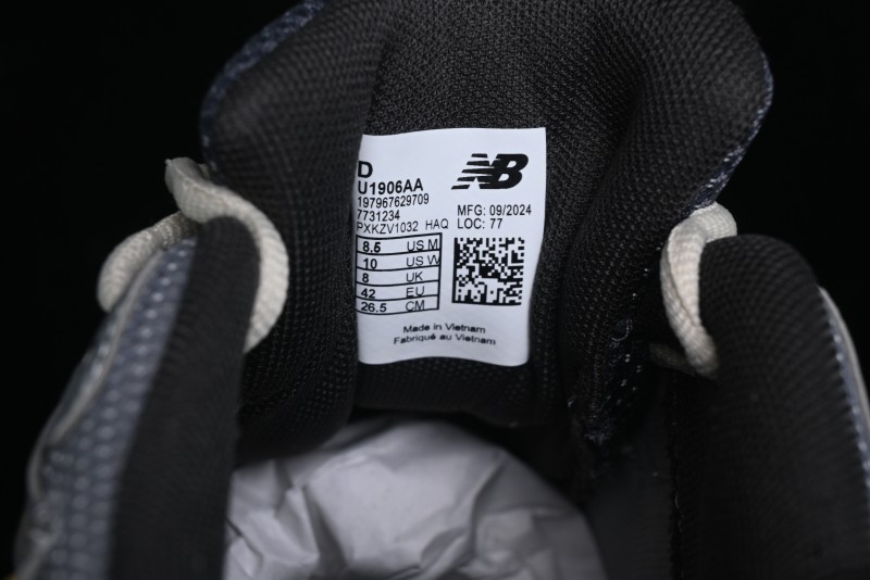 New Balance 1906 Series Retro Dad Style Casual Running Shoes - U1906AA