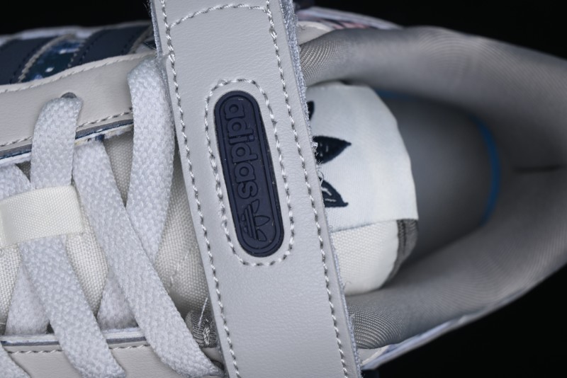 Adidas Forum 84 Low Retro Basketball Shoes - IG2999