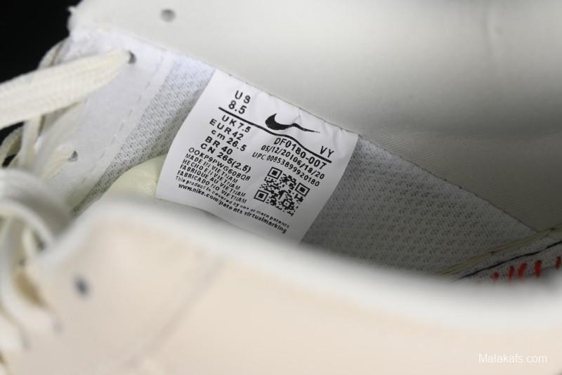 Nike Air Force 1 '07 Low Ghostface联名款 - DF0180-007