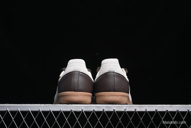 Adidas Originals Samba Retro Casual Sneakers - OG ID1481