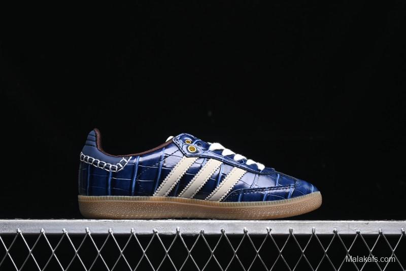 Adidas Wales Bonner x Ad Originals Samba Retro Sneakers - JH9825