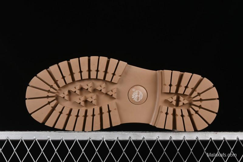 Timberland Outdoor Insulated Mid-Top Casual Tan Boots - TB10069-1BEIGE