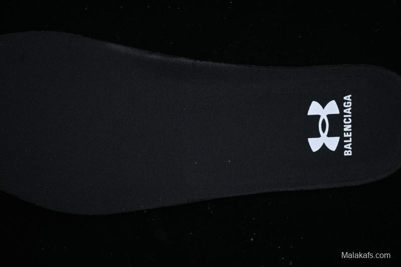 Under Armour x Balenciaga 3XL Sneakers Low-Top Retro Chunky Dad Shoes - W3XUA1090