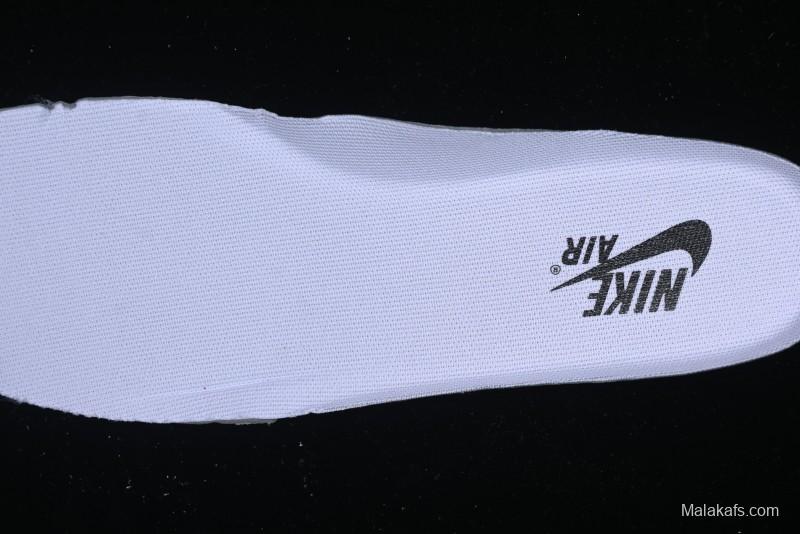 Nike Air Force 1 '07 Low "Smiley Face" Casual Sneakers - FB8971-020