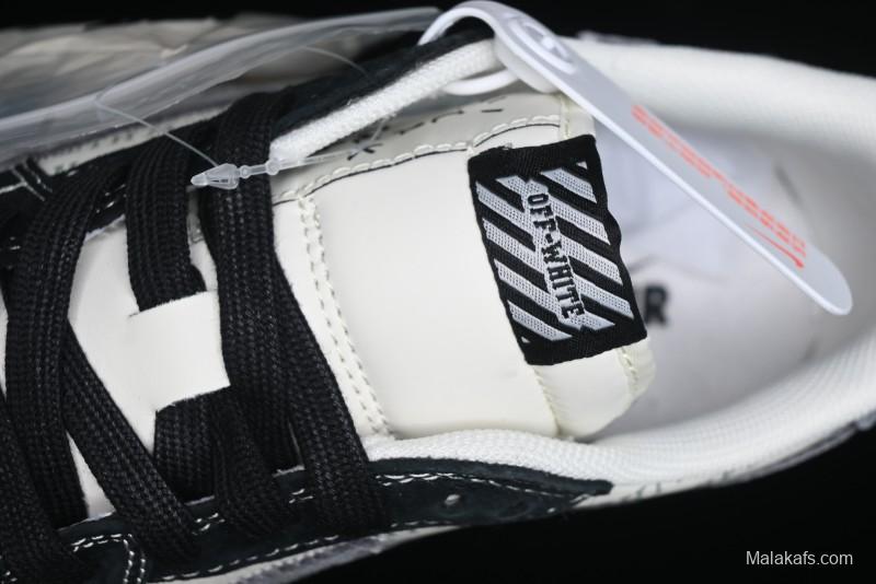 Nike Travis Scott x Fragment Design x Air Jordan 1 Low OG SP Sneakers - SJ2068-108