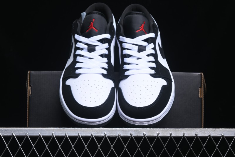 Nike Air Jordan 1 Low Panda Casual Sneakers HF3188-106