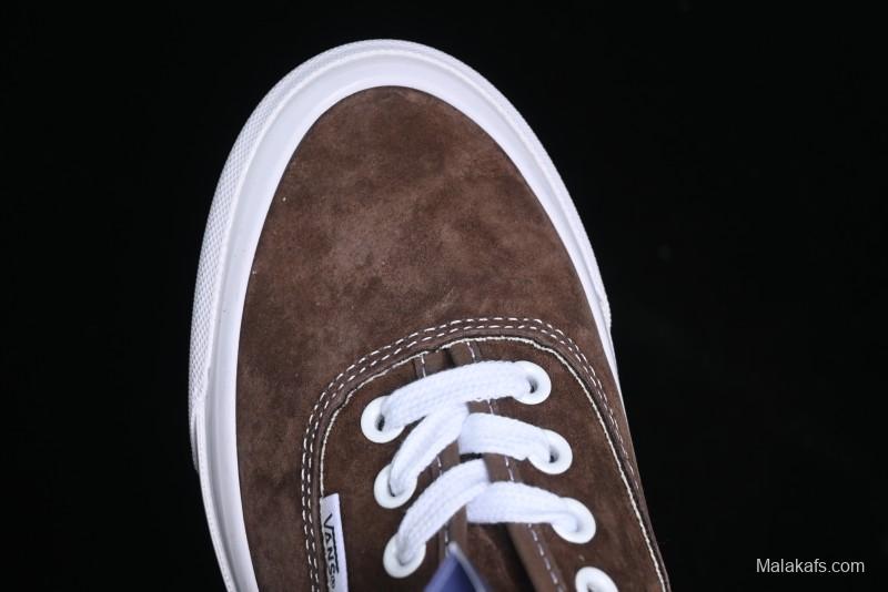 Vans Sk8-Mid Reissue 83 Premium Suede Retro Skate Shoes - VN0007QZDMV