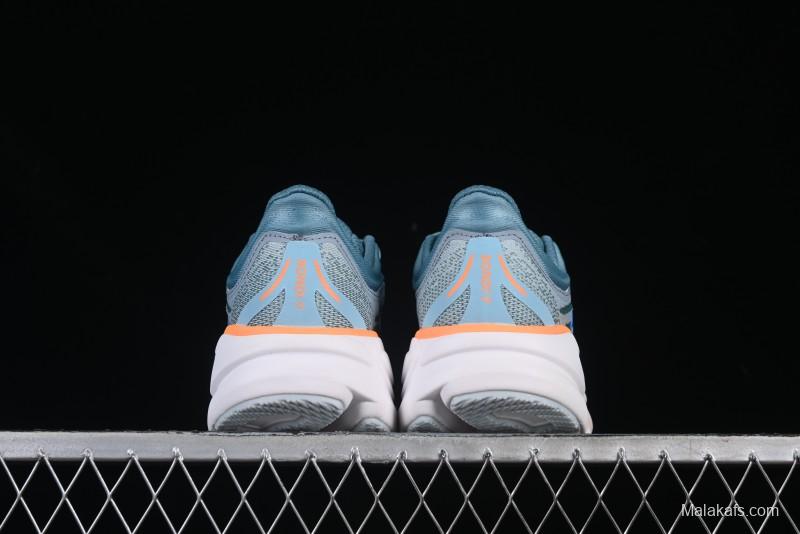 HOKA ONE ONE Bondi 9 Cushioned Running Shoes with Soft EVA Midsole - 1162011 GYBU