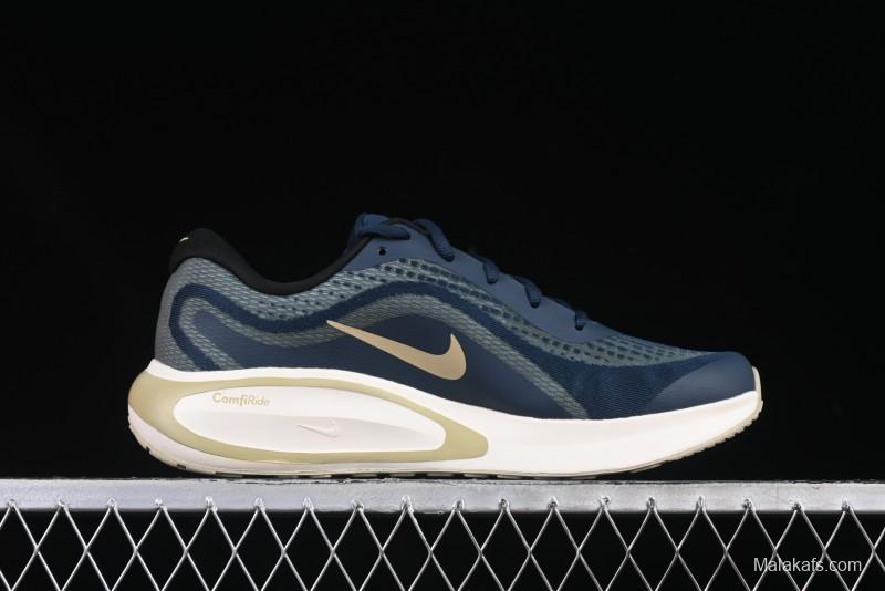 Nike Journey Run 2024 Low-Top Casual Running Shoes with Shock Absorption Anti-Slip and Wear-Resistant Design - FN0228-403