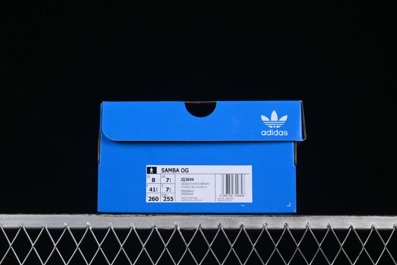 Adidas Samba OG Casual Sneakers - JQ3694