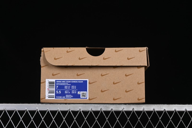Nike Zoom Vomero Roam Retro Marathon Casual Thick Sole Cushioned Running Shoes - FV2295-400