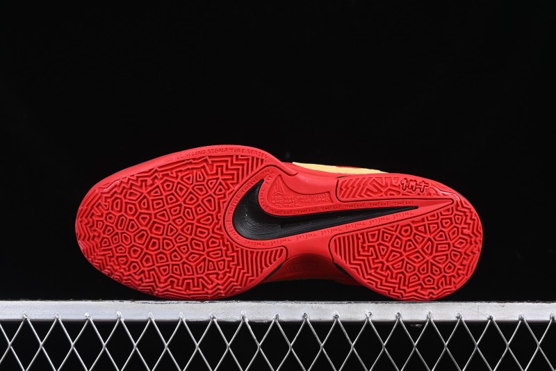 Nike Ja 2 "Nightmare" Performance Basketball Shoes with Air Zoom Cushioning - HQ2638-600