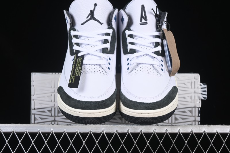 Nike Air Jordan 3 Retro OG SP "Diffused Blue" Basketball Shoes - HV8571-100