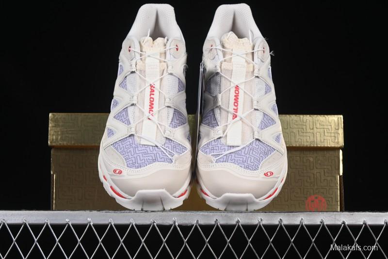 Salomon XT-Quest Panhui Outdoor Trail Running Shoes with SENSIFIT and CONTAGRIP - 478478-26