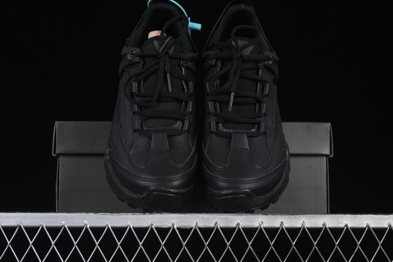 ECCO BIOM C-Trail Waterproof Leather Sports Casual Shoes with Gore-Tex Membrane and Natural Motion Technology - 80332451052
