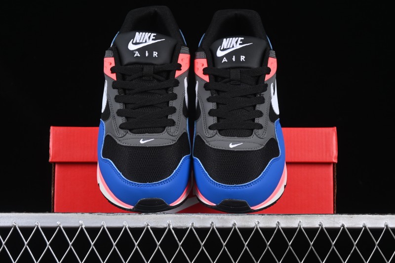 Nike Air Max Correlate Retro Running Shoes with Air Cushion - 511417-016