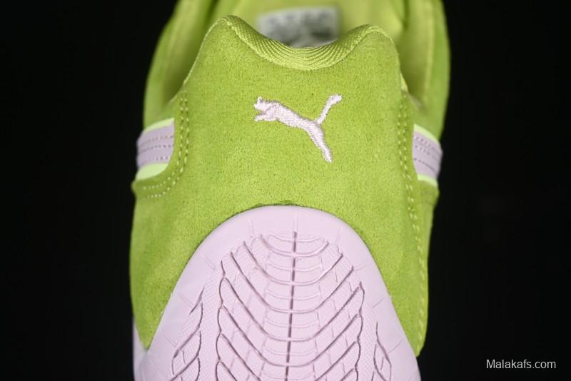 Puma Speedcat Low-Top Lifestyle Casual Shoes - 401657-01