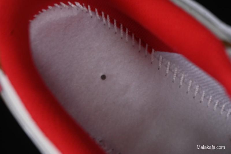 Nike Air Force 1 Shadow Lightweight Elevated Low-Top Casual Sneakers - HQ3400-030