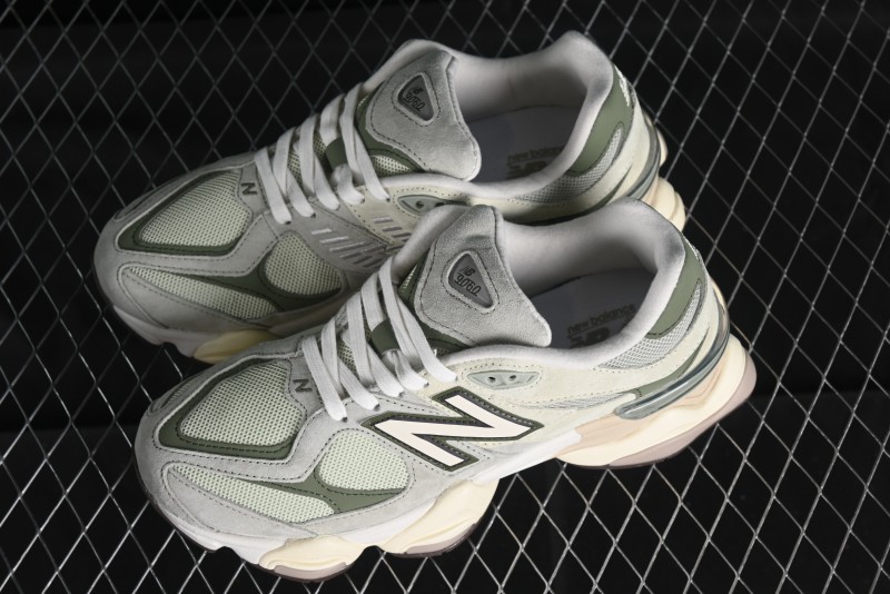 Joe Freshgoods x New Balance NB9060 Retro Casual Running Sneakers with ABZORB Cushioning - U9060EEC