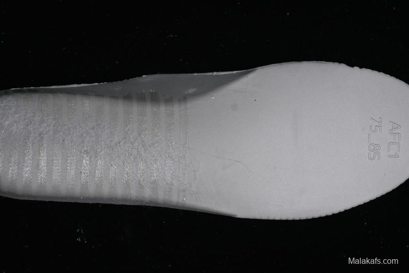 Nike Air Force 1 '07 Low Casual Sneakers with Full-Length Air Cushion - FN5832-001