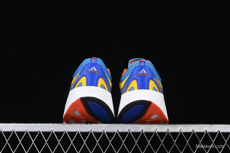 Adidas Adizero Aruku Running Shoes with Swirlfoam Cushioning - JH8074