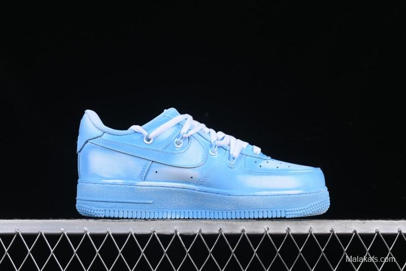 Nike Air Force 1 '07 Low Graffiti Casual Sneakers - YY2024-992
