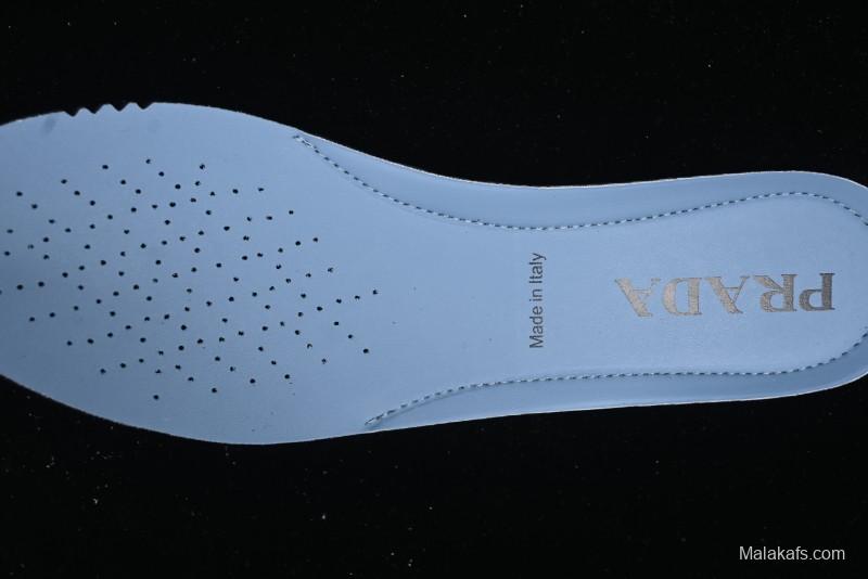 Prada Cloudbust Air Thunder Lifestyle Low-Top Sneakers - 1E819L