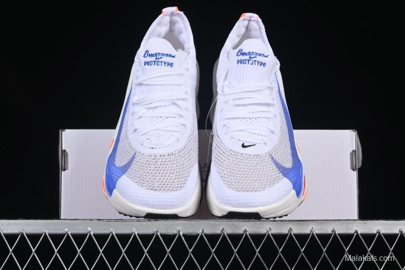 Nike ZoomX Vaporfly NEXT% 3 Marathon Foam Ultra-Light Cushioned Running Shoes - HF7356-900