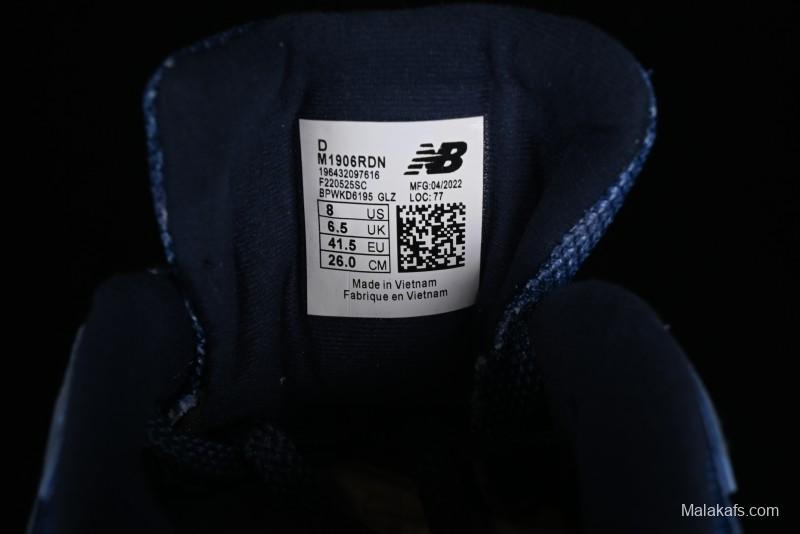 New Balance 1906 Series Retro Dad Style Casual Running Shoes - M1906RDN