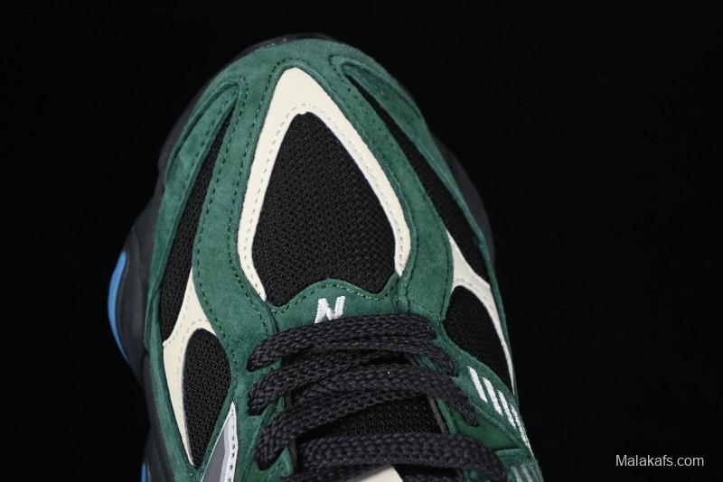 New Balance 9060 Retro Casual Running Sneakers with ABZORB Cushioning Technology - U9060VRA