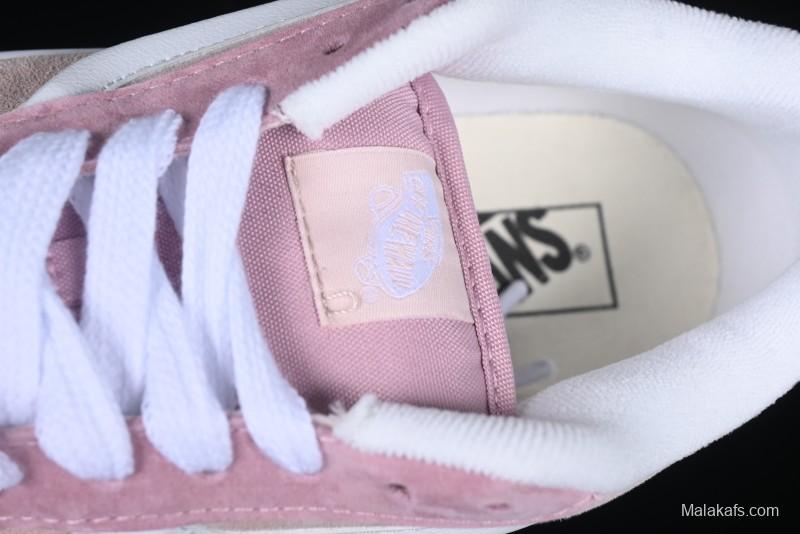 Vans Knu Skool Low-Top Retro Casual Vulcanized Sneakers - VN000CS0C3S