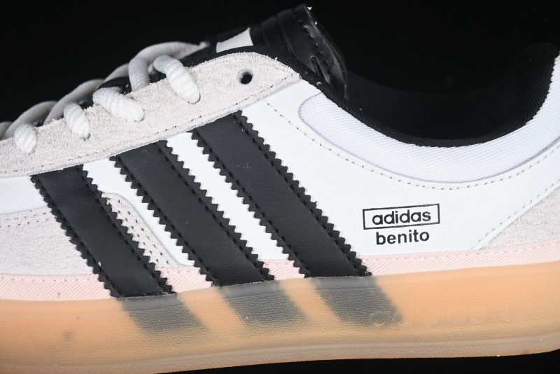 Adidas Originals Gazelle Indoor Retro Casual Slip-Resistant Wear-Resistant Low-Top Sneakers - IF9735