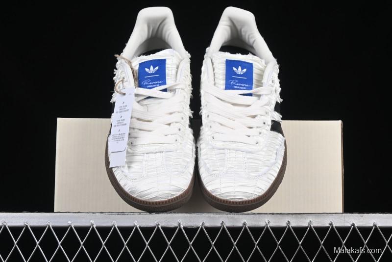 Adidas Samba OG Casual Sneakers - JQ4748