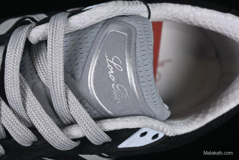 New Balance Made in USA M990 Series Premium Heritage Retro Running Shoes - U990LP6