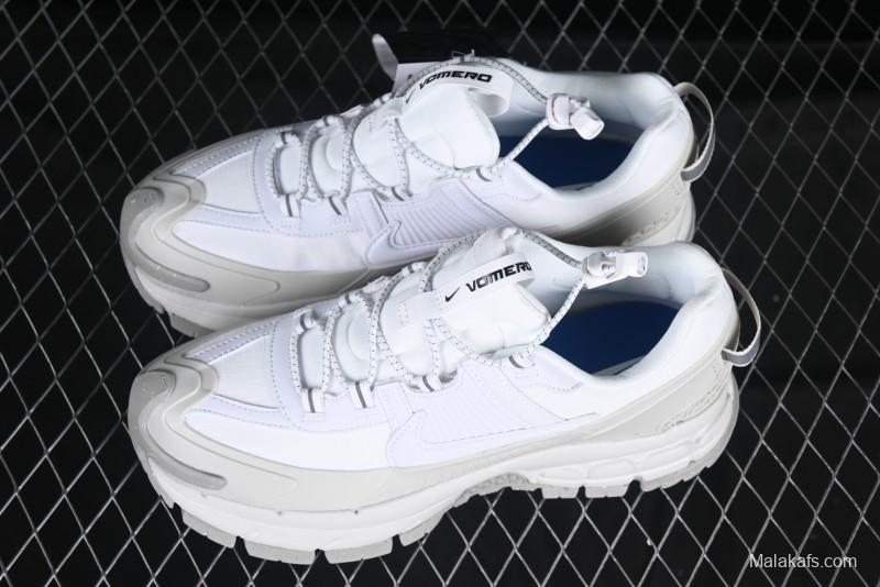 Nike Zoom Vomero Roam Marathon Retro V Casual Thick Sole Height Increasing Running Shoes - HV5951-100