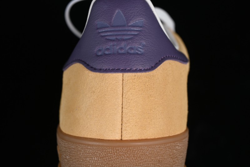 Adidas Originals Gazelle Indoor IG1636 Retro Casual Low-Top Sneakers with Non-Slip and Wear-Resistant Sole