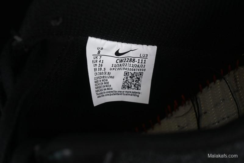 Nike Air Force 1 '07 Low Custom Casual Sneakers - CW2288-111