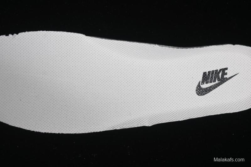 Nike Air Force 1 '07 Low Stussy Collaboration Beige Grey Black Low-Top Casual Sneakers - XZ6188-766