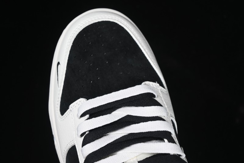 Nike SB Dunk Low Stussy Collaboration - High-End Custom Anniversary Edition Low-Top Casual Skate Shoes SF1029-402