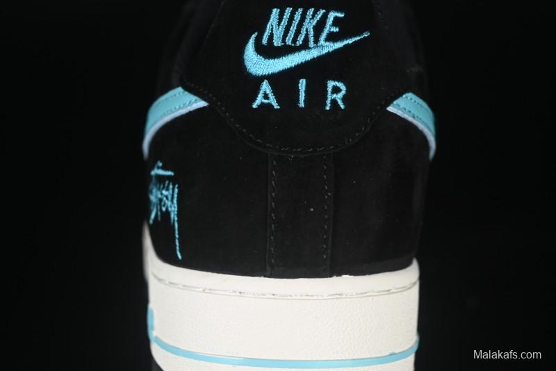 Nike Air Force 1 '07 Low Custom Casual Sneakers - CW2288-111