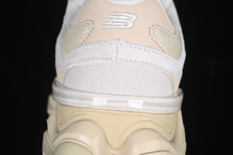 New Balance 9060 Retro Casual Running Shoes with ABZORB Cushioning - U9060SS