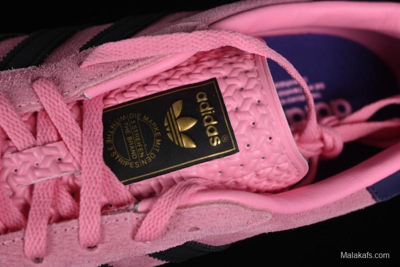 Adidas Originals Gazelle Indoor Retro Casual Anti-Slip Wear-Resistant Low-Top Sneakers - IE7002