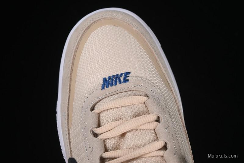 Nike SB Day One Low Top Casual Skate Shoes with Air Zoom Cushion - FN4210-100