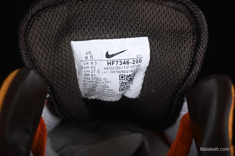 Nike Air Max 1 Retro Running Shoes with Half-Sole Air Cushion - HF7346-200