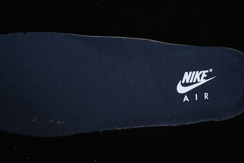 Nike Air Force 1 '07 Low Casual Sneakers with Full-Length Air Cushion - HM9483-001