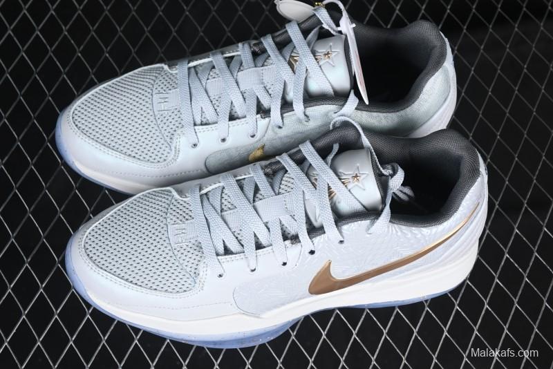 Nike Ja 2 Stargazer Basketball Shoes with Air Zoom Cushion and Molded Midfoot Panel - FZ1516-001